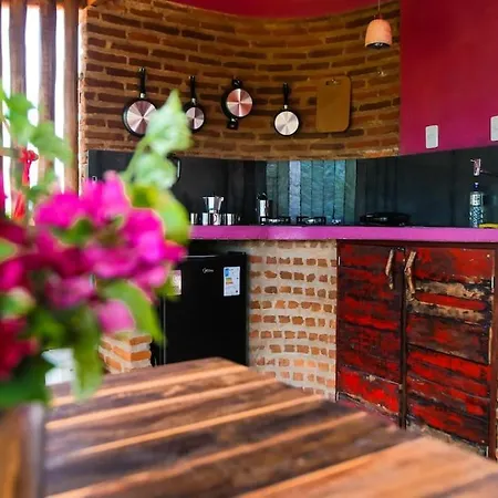 Apartamento Floreal Amontada Exterior photo
